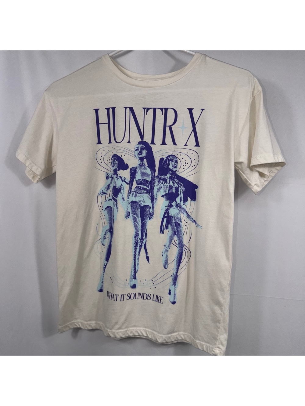 Netflix KPop Demon Hunters Girls 10/12 Graphic Tee